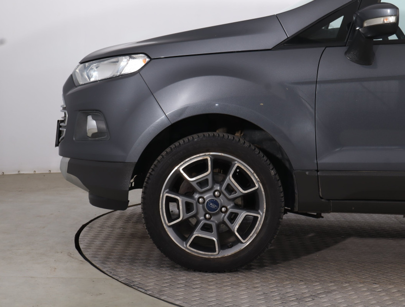 Ford Ecosport, 2015
