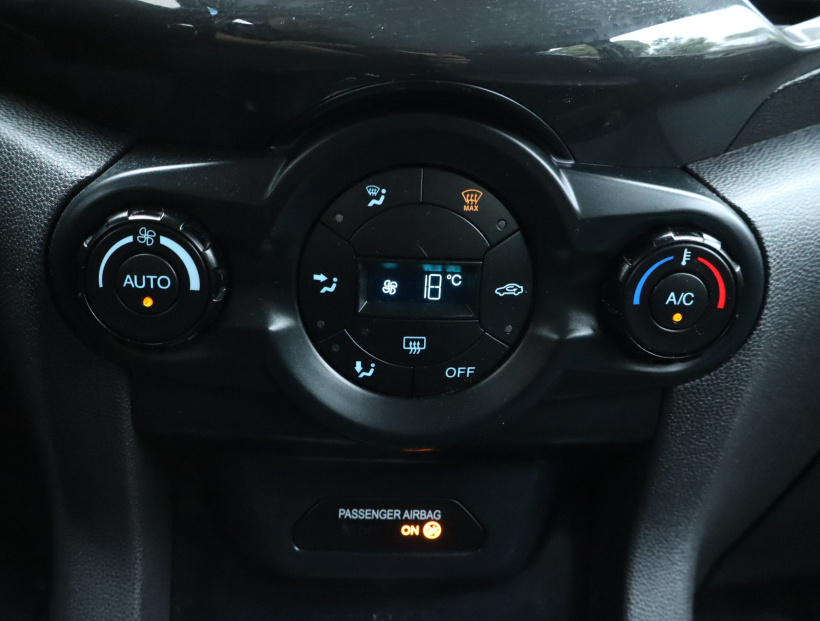 Ford Ecosport, 2015