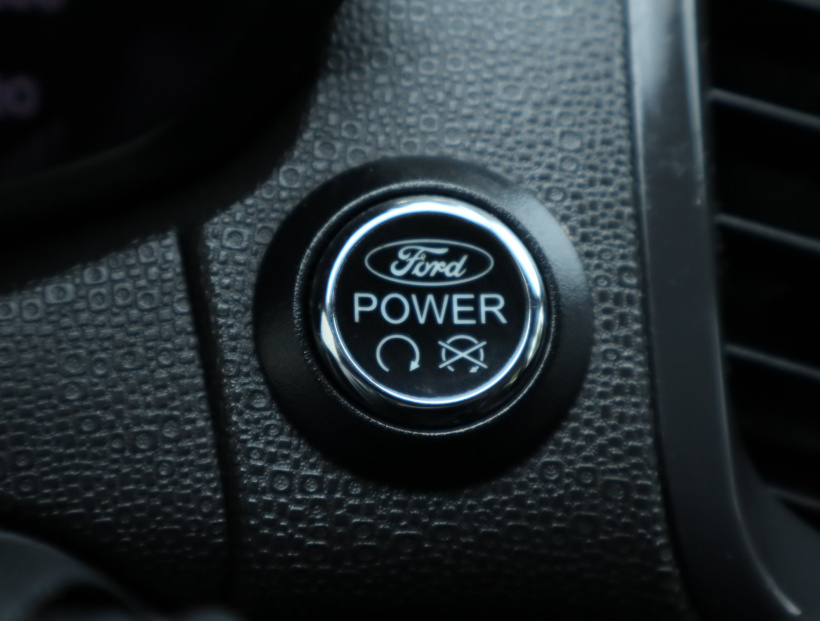 Ford Ecosport, 2015