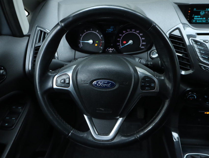 Ford Ecosport, 2015