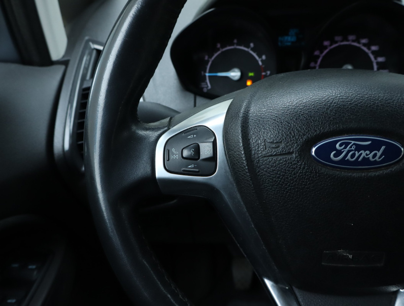 Ford Ecosport, 2015