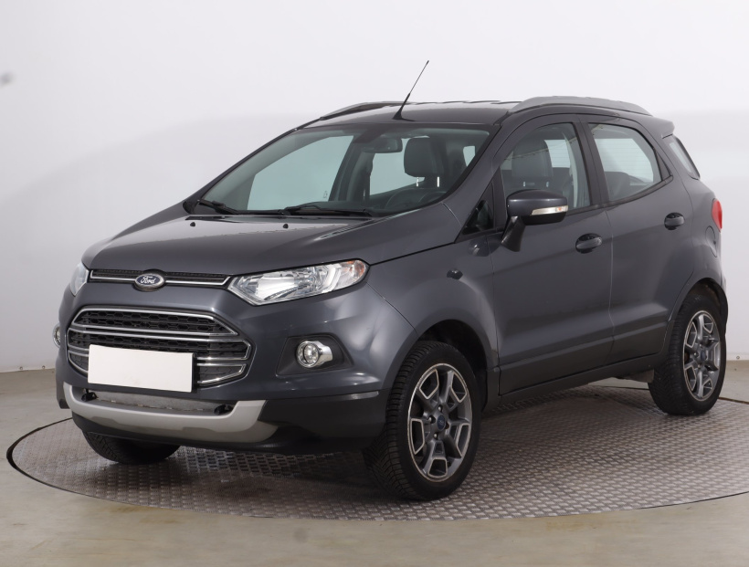 Ford Ecosport, 2015