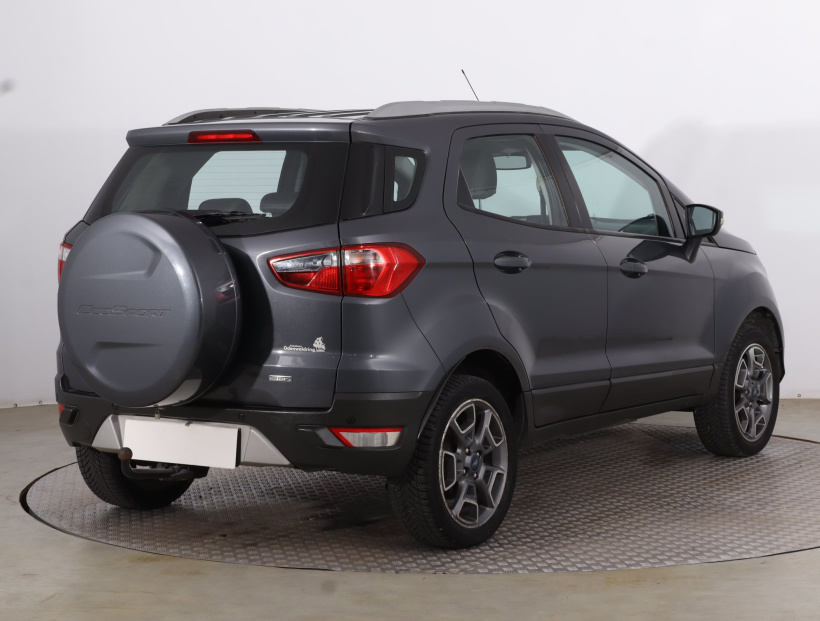 Ford Ecosport, 2015