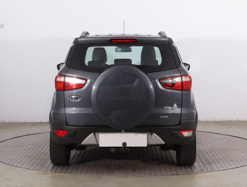 Ford Ecosport, 2015