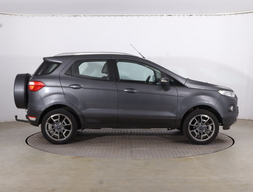 Ford Ecosport, 2015