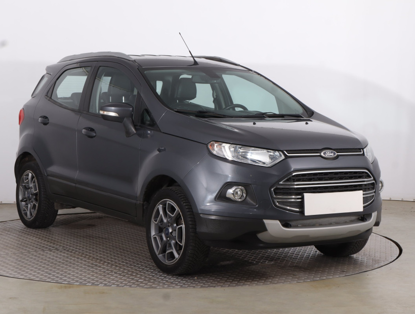 Ford Ecosport, 2015