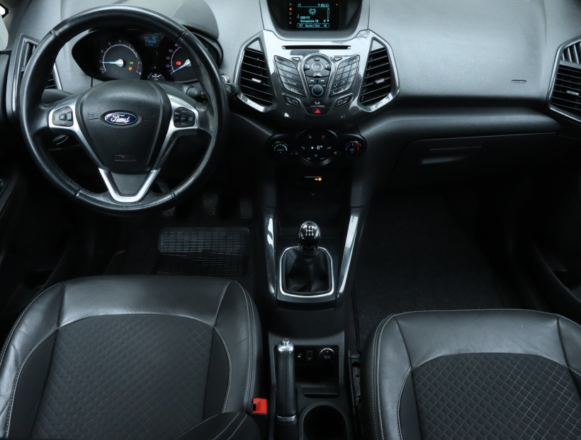 Ford Ecosport, 2015