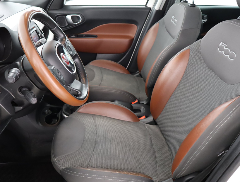 Fiat 500L, 2015