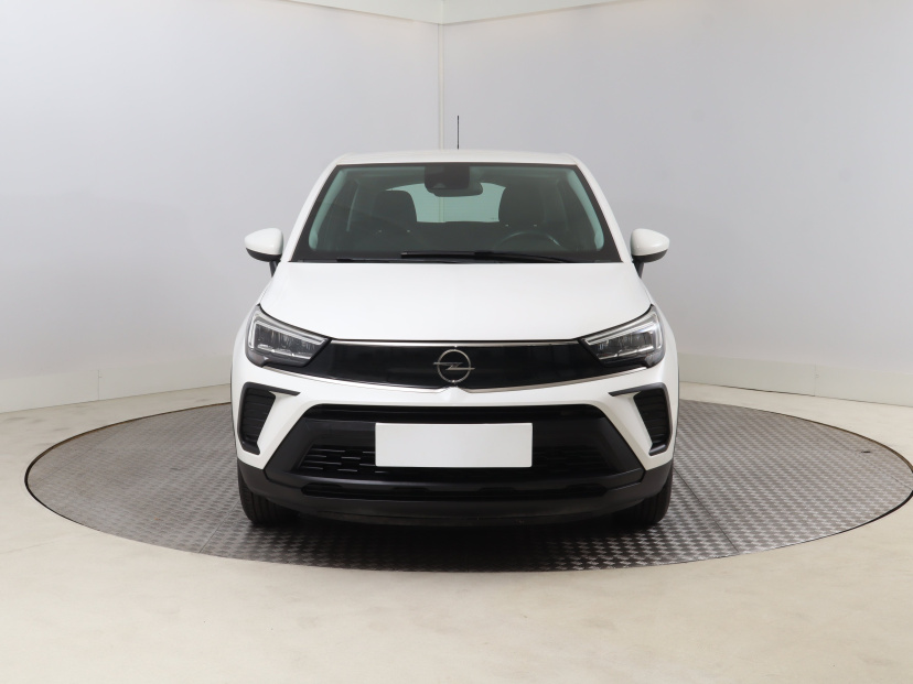 Opel Crossland, 2021