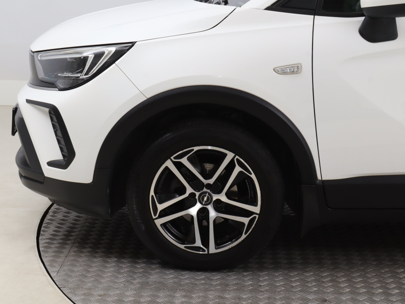 Opel Crossland, 2021