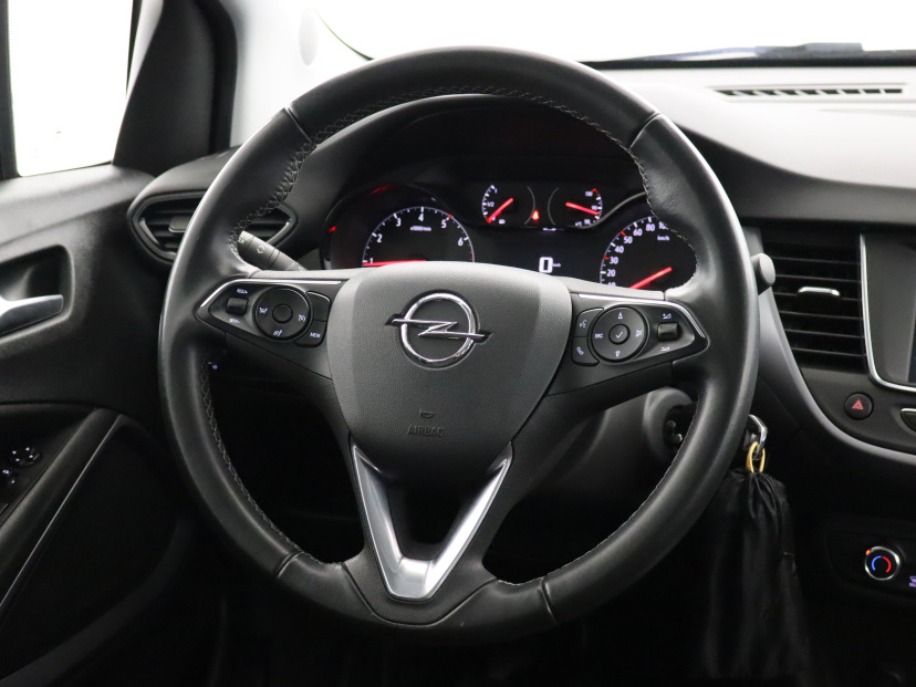 Opel Crossland, 2021