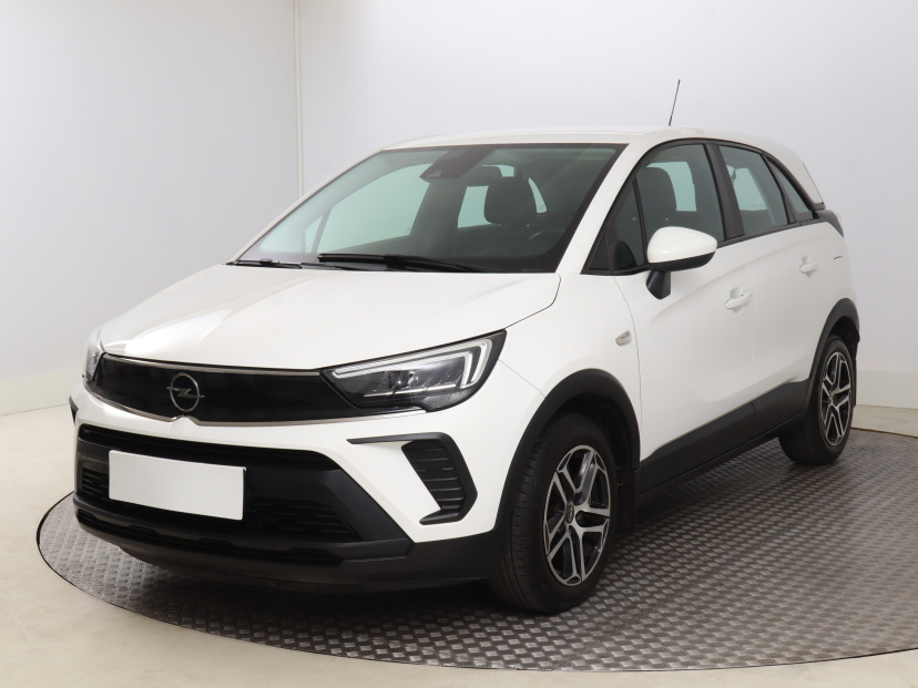 Opel Crossland, 2021