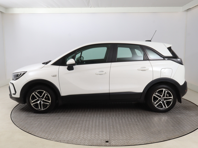 Opel Crossland, 2021