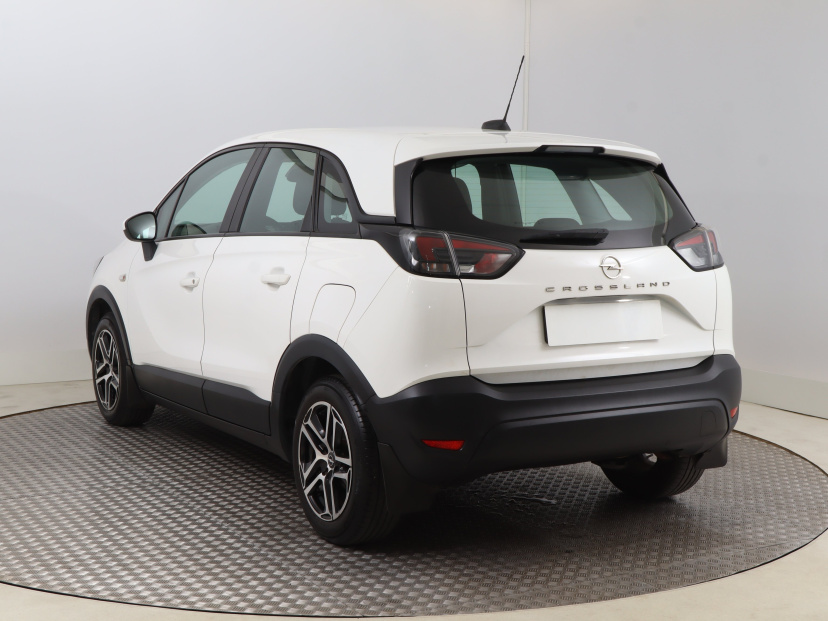 Opel Crossland, 2021