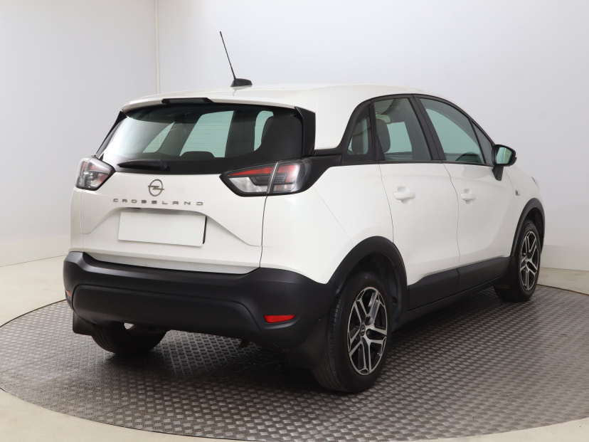 Opel Crossland, 2021