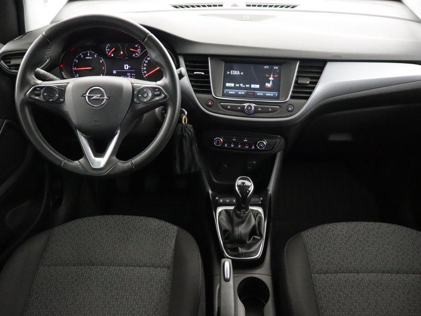 Opel Crossland, 2021