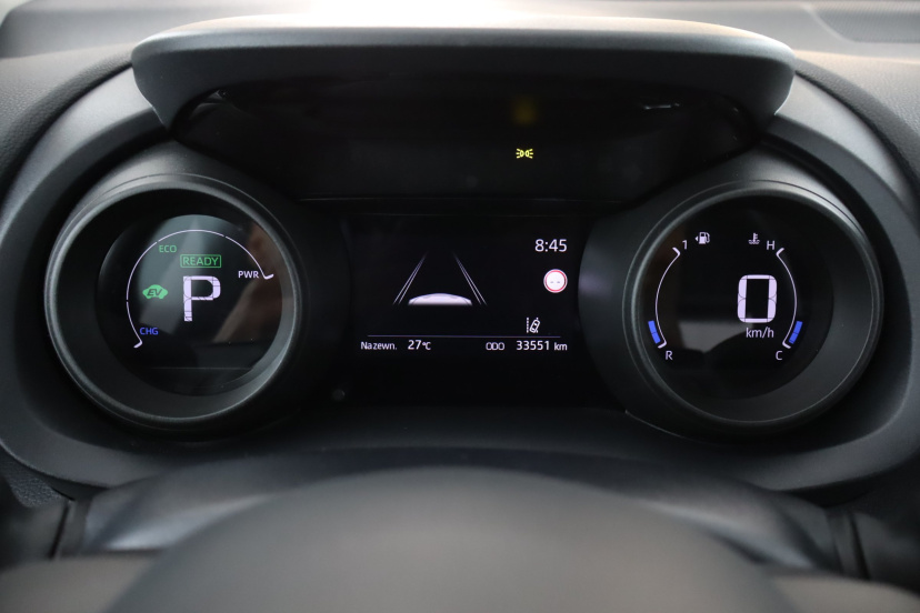 Toyota Yaris, 2023