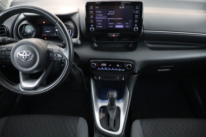Toyota Yaris, 2023