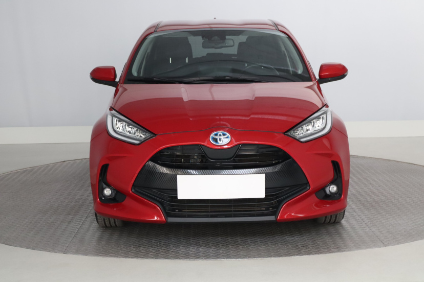 Toyota Yaris, 2023