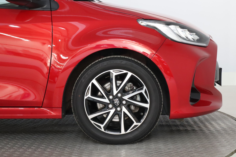Toyota Yaris, 2023