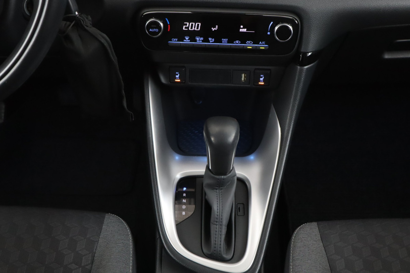 Toyota Yaris, 2023