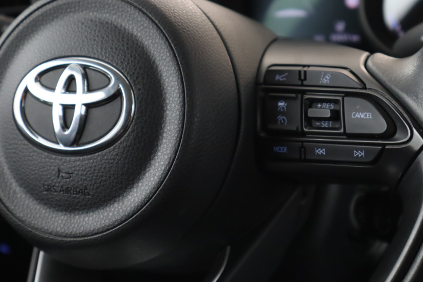 Toyota Yaris, 2023