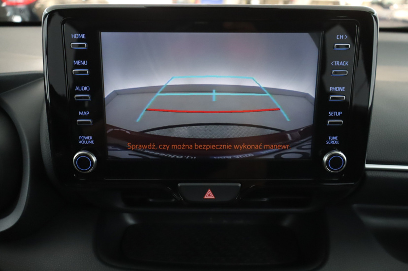 Toyota Yaris, 2023