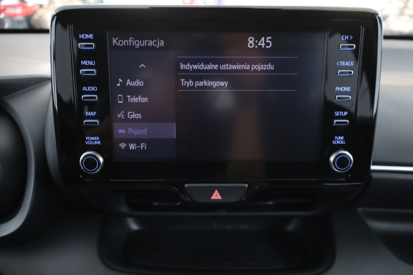 Toyota Yaris, 2023