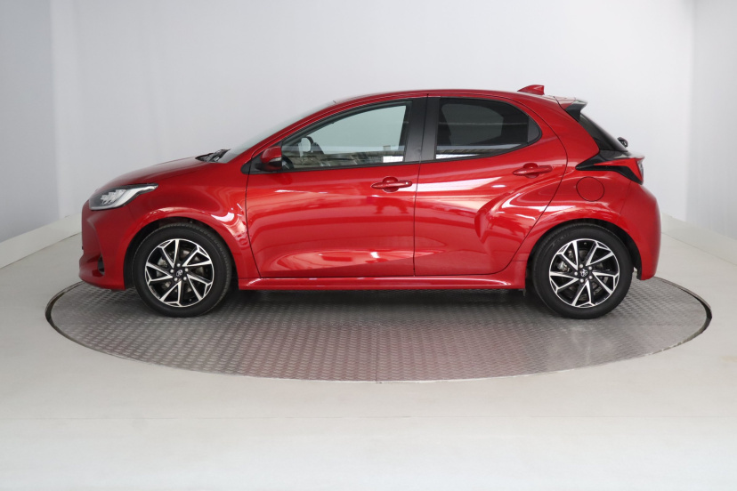 Toyota Yaris, 2023