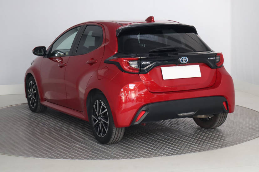 Toyota Yaris, 2023