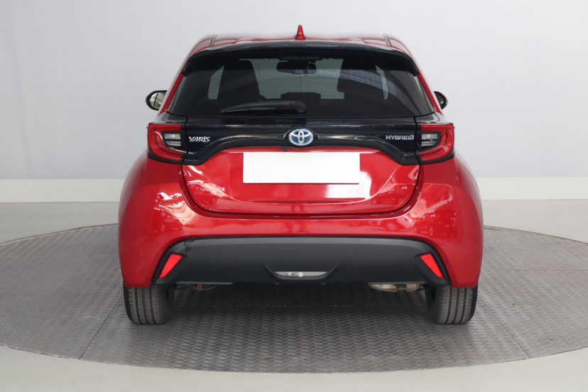 Toyota Yaris, 2023