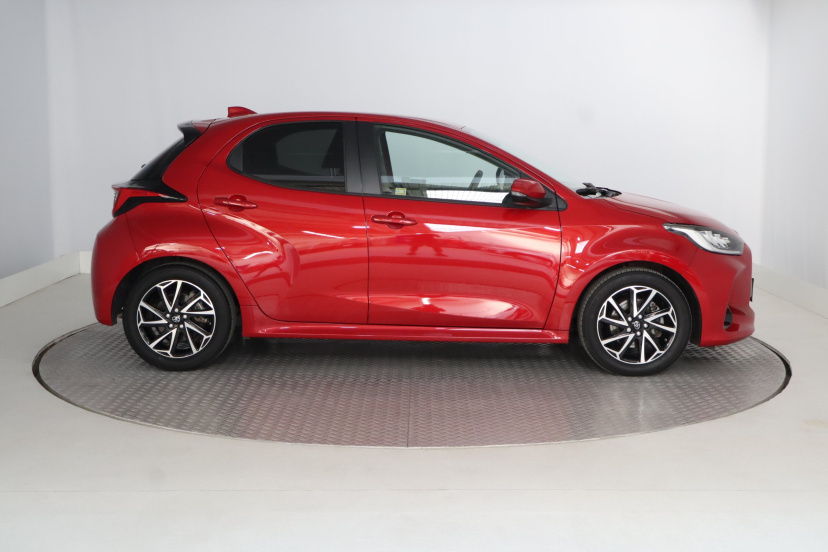 Toyota Yaris, 2023