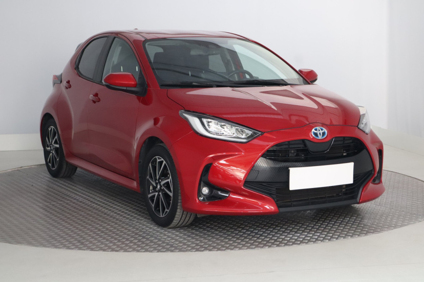 Toyota Yaris, 2023