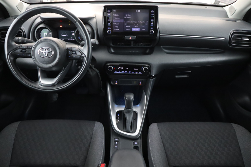 Toyota Yaris, 2023