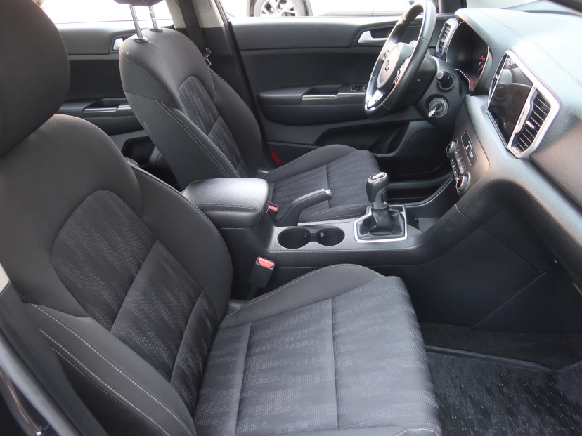Kia Sportage, 2016