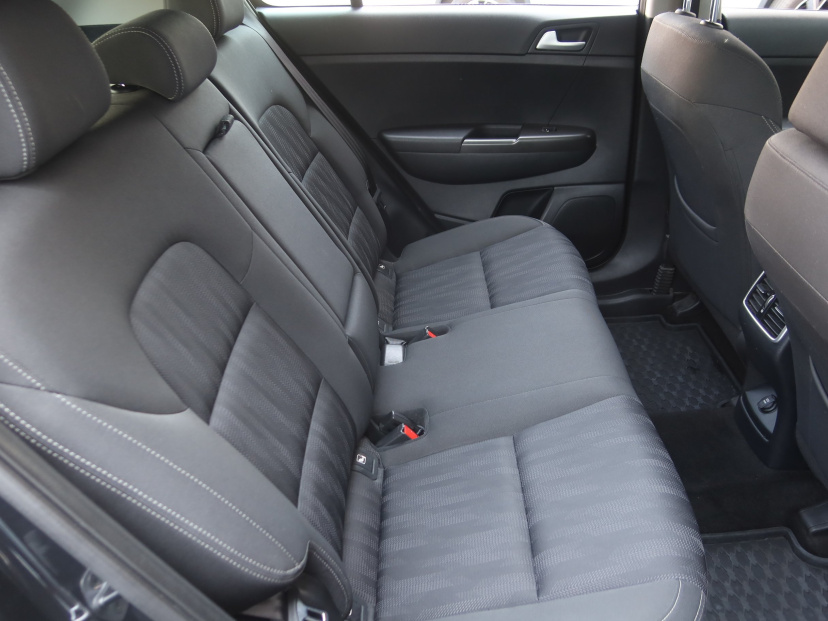 Kia Sportage, 2016
