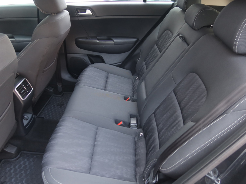 Kia Sportage, 2016