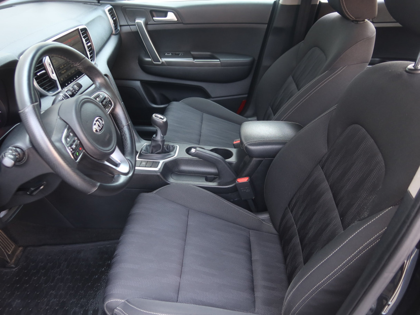 Kia Sportage, 2016