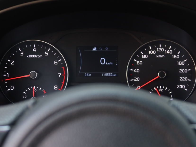 Kia Sportage, 2016