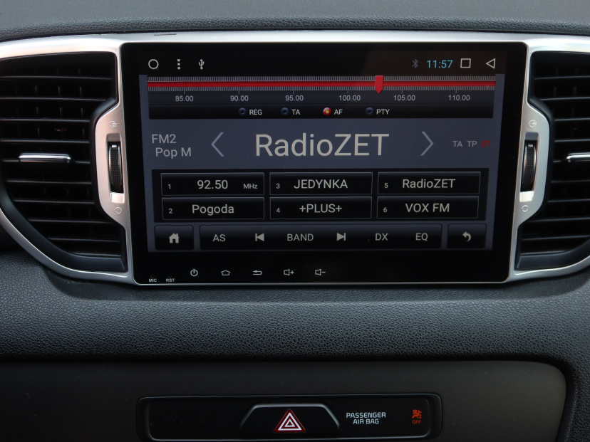 Kia Sportage, 2016