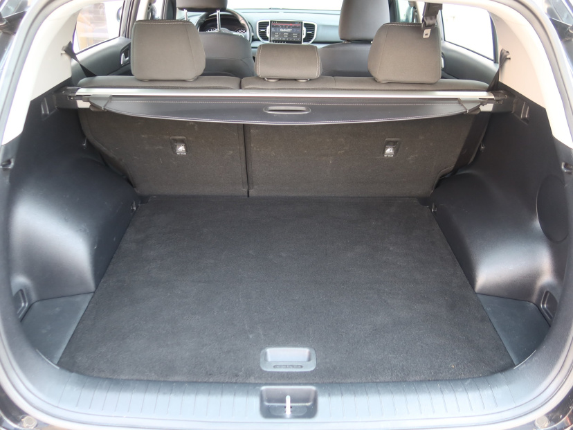 Kia Sportage, 2016