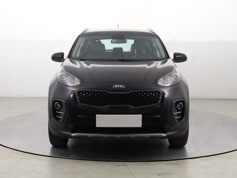 Kia Sportage, 2016