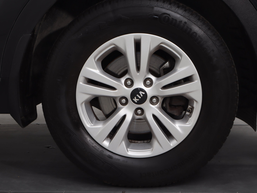 Kia Sportage, 2016