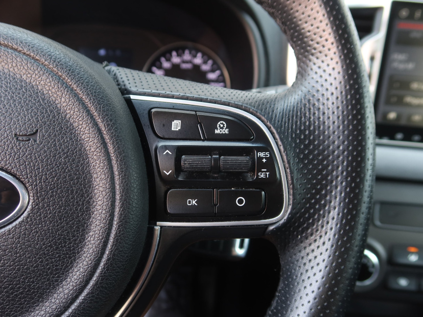 Kia Sportage, 2016