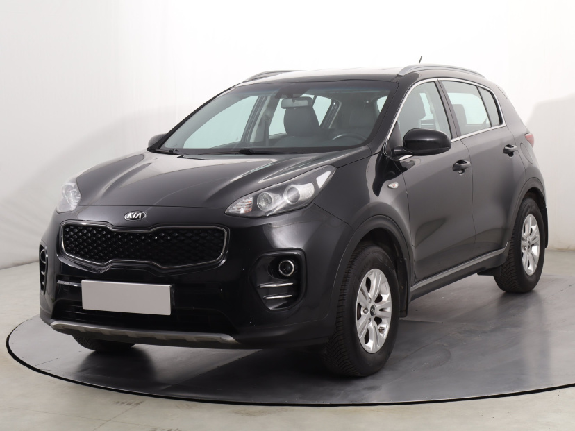 Kia Sportage, 2016