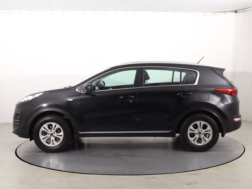 Kia Sportage, 2016