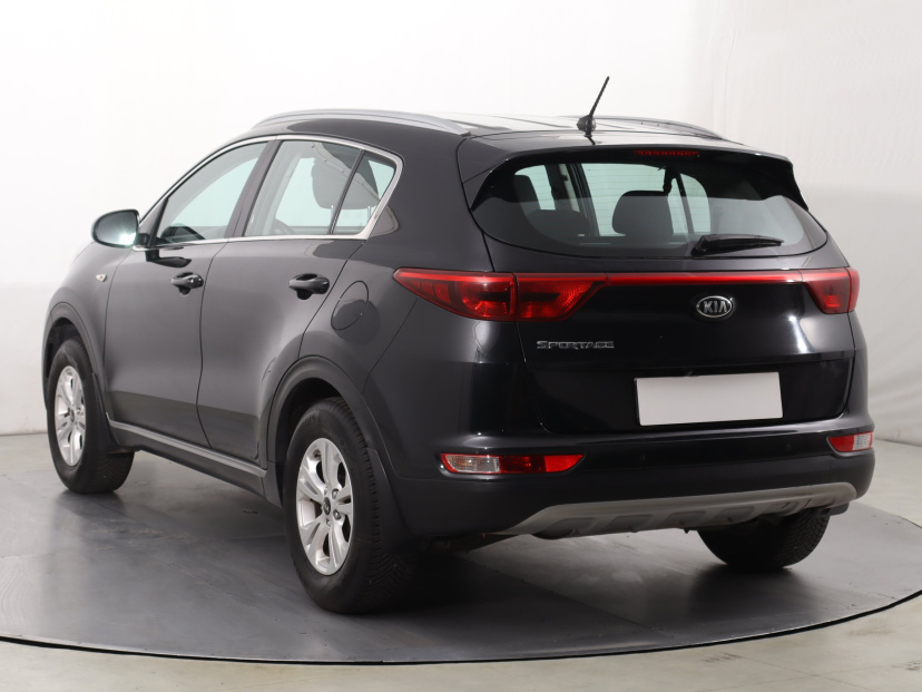 Kia Sportage, 2016