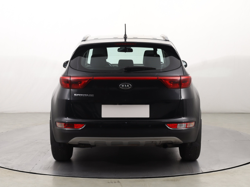 Kia Sportage, 2016