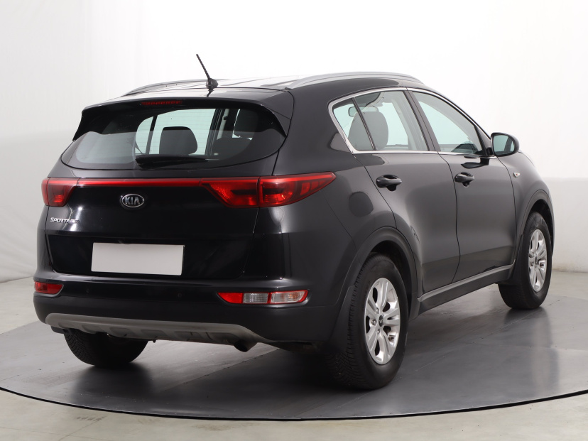 Kia Sportage, 2016