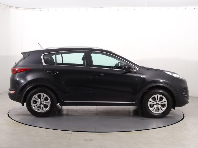 Kia Sportage, 2016